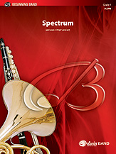 Spectrum band score cover Thumbnail